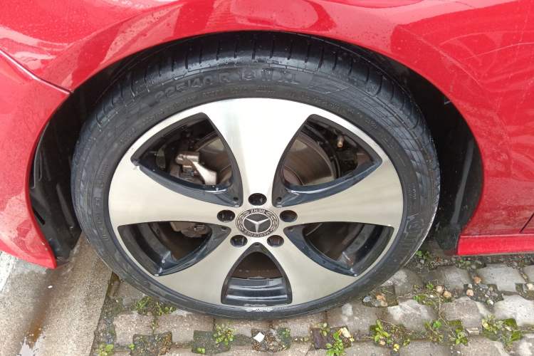 Used Mercedes-Benz A-Class (Import) 2017 Revised Version A 200 Fashion Edition