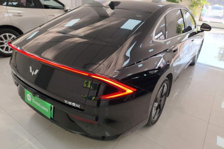 Used Wuling Xingguang 2025 610 km Smart Flagship Version
