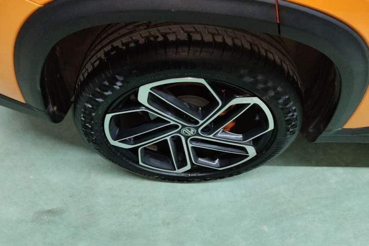 Used MG ONE 2022 α-Smart Sports Series 1.5T Standard Edition
