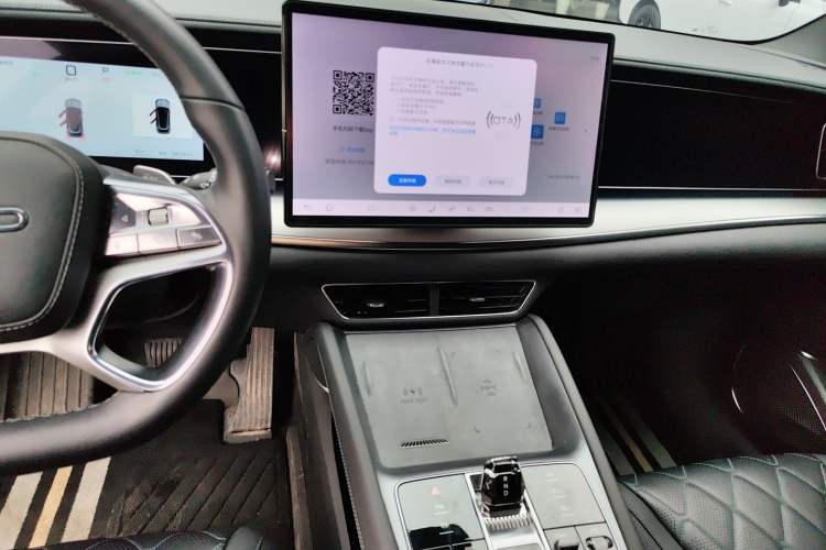 Used BYD Sealion 07 EV 2024 610 Zhihang Edition