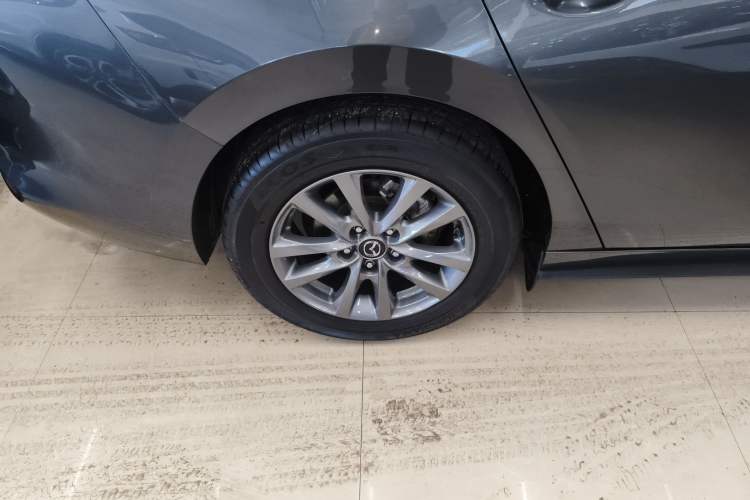 Used Mazda Mazda 3 Axela 2021 1.5L Automatic Zhiyue Edition