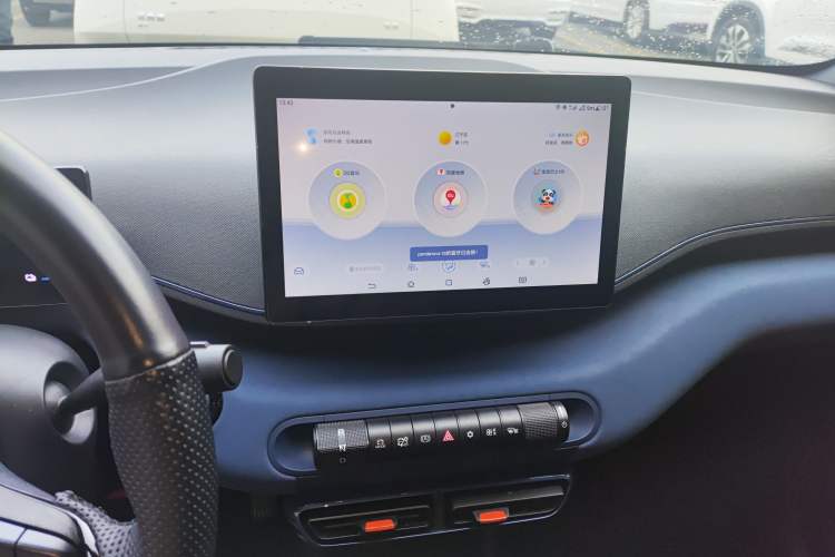 Used BYD Seagull 2025 305km Active Version