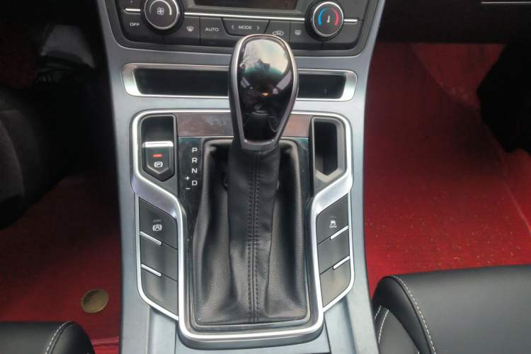 Used Geely Auto Emgrand 2018 1.5L CVT Upward Connect Edition
