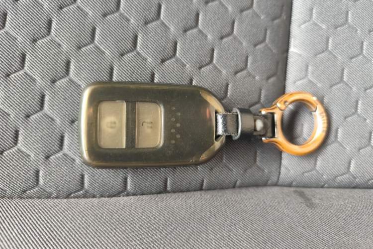 Used Honda Fit 2023 1.5L CVT Trend Edition
