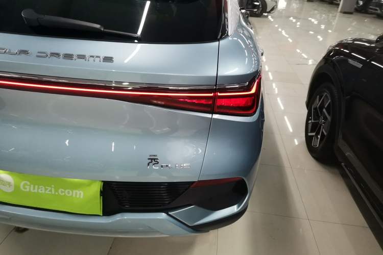 Used BYD Yuan PLUS 2023 Champion Edition 510KM Excellence Model