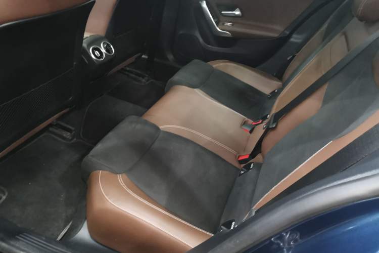 Used Mercedes-Benz A-Class 2019 A 180 L Sport Sedan