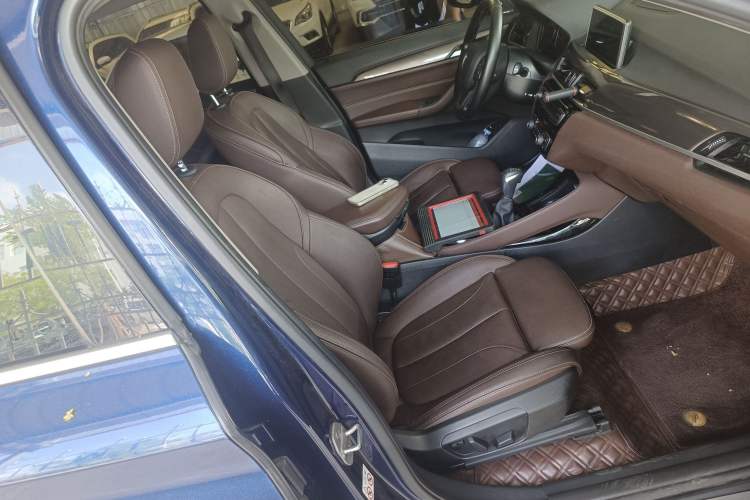 Used BMW X1 New Energy 2019 xDrive25Le Luxury Model
