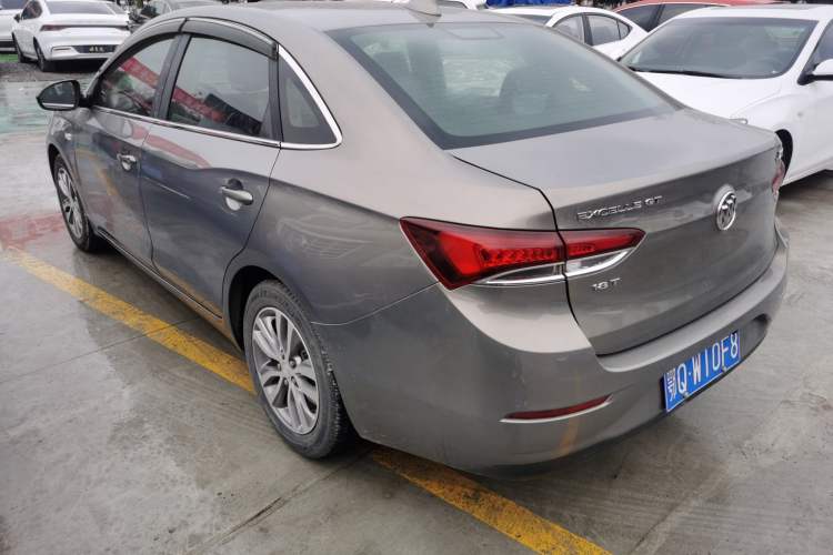 Used Buick GT 2018 18T Automatic Elite Model