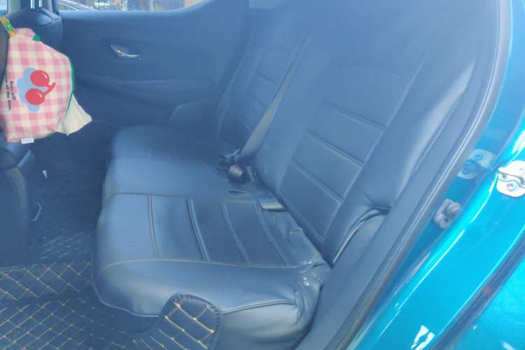 Used Nissan Lannia 2019 1.6L CVT Smart Connect Smart Cool Version China VI Standard