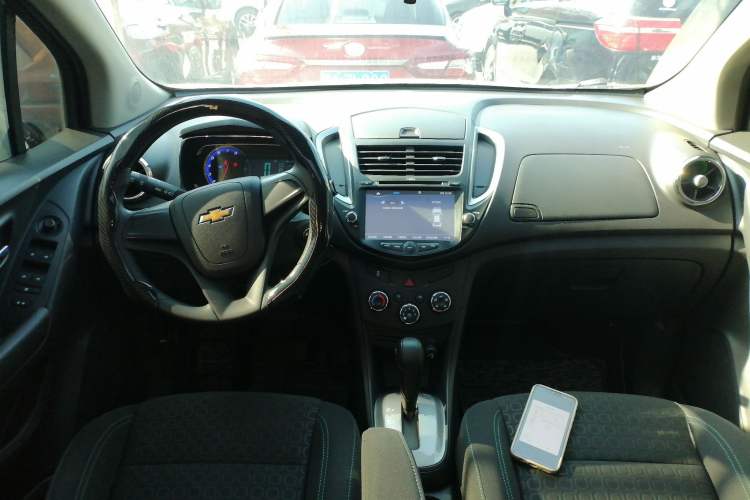 Used Chevrolet Trax 2016 1.4T Automatic Two-Wheel Drive Comfort Version with Sunroof

