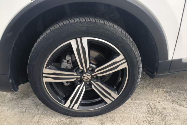 Used MG ZS 2018 1.5L Automatic Luxury Edition China V Standard
