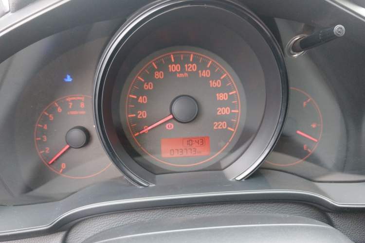 Used Honda Fit 2016 1.5L LX Manual Comfort Model
