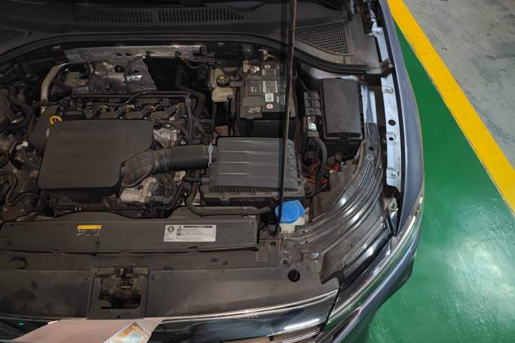 Used Volkswagen Lavida 2023 Revised 1.5L Automatic DeYi Edition
