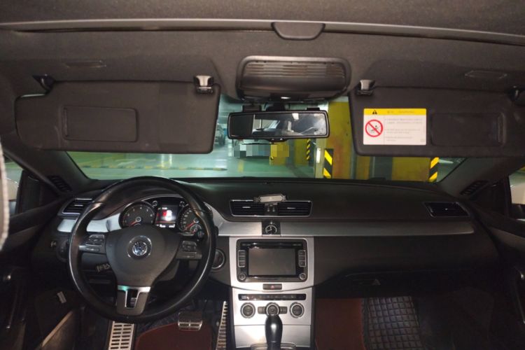 Used Volkswagen FAW-Volkswagen CC 2015 2.0 TSI Luxury Model