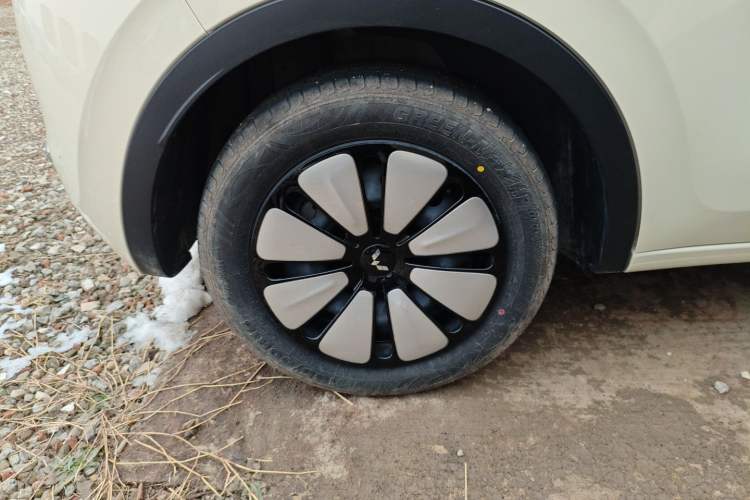 Used Wuling Bingo 2025 333 km Lingxi Connected Version
