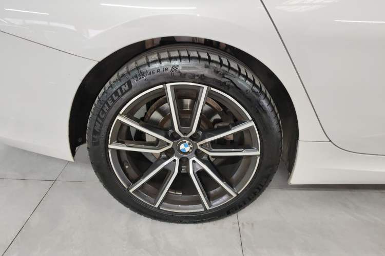 Used BMW 3 Series 2023 325Li M Sport Package
