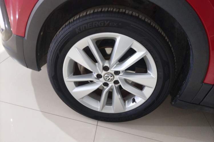 Used Volkswagen T-Cross 2019 1.5L Automatic Comfort Edition