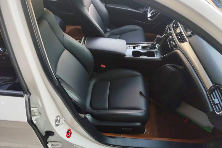 Used Honda Accord 2018 260TURBO Elite Edition China VI
