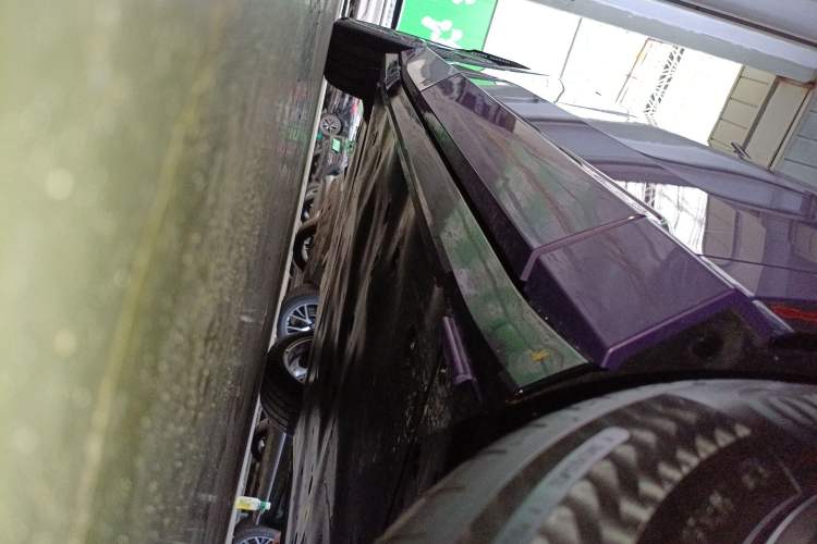 Used Honda P7 2025 Four-Wheel Drive Long-Range Max
