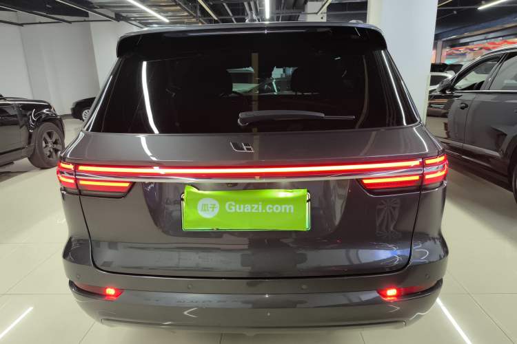 Used Li Auto ONE 2021 Extended-Range 6-Seater Version