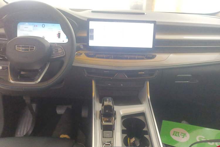 Used Geely Auto Jiajie 2023 Geely Jiaji L 1.5TD DCT Comfort Edition
