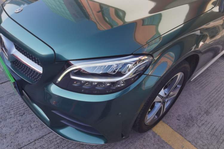 Used Mercedes-Benz C-Class 2019 C 260 L Sport Edition
