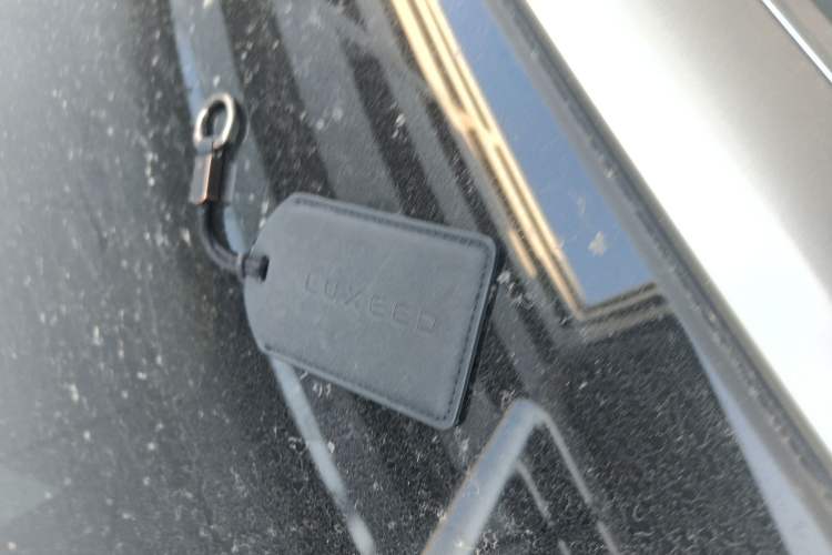 Used Hima Stelato S9 2024 All-Electric Ultra Four-Wheel-Drive Flagship Edition
