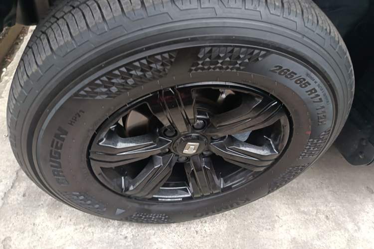 Used Tank 300 2024 2.0T Conqueror