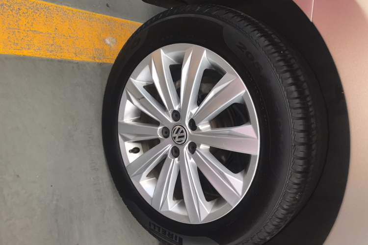 Used Volkswagen Bora 2016 1.6L Automatic Comfort Model
