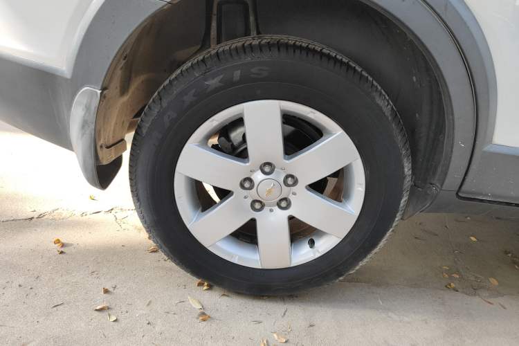 Used Chevrolet Captiva 2014 2.4L Two-Wheel Drive Urban Version 7 Seats
