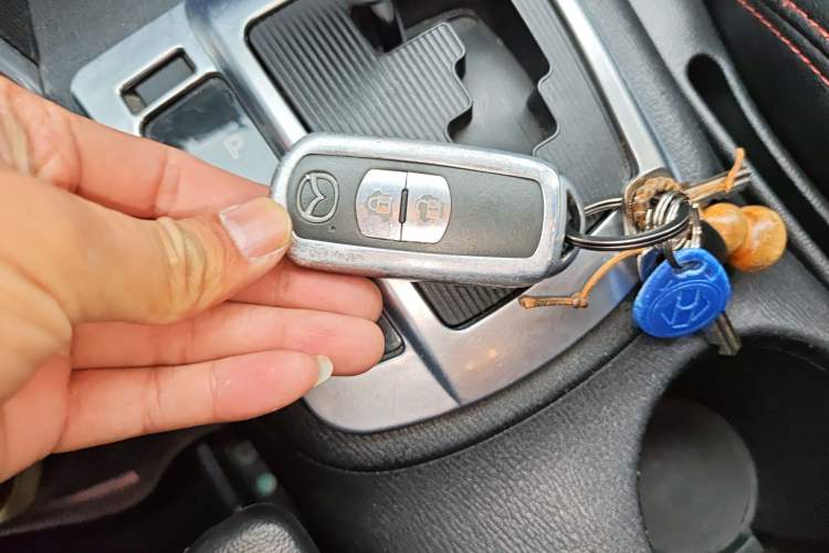 Used Mazda CX-5 2014 2.0L Automatic Two-Wheel Drive Urban Version