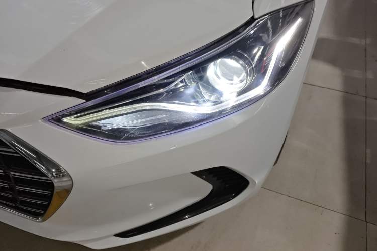 Used Hyundai Elantra 2020 1.5L CVT Smart & Stylish – Elite Version
