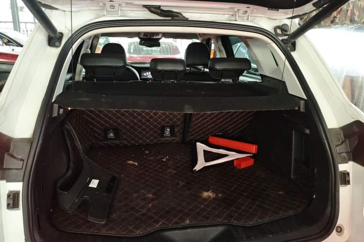 Used Haval H7 2017 Red-Label H7 2.0T Automatic Prestige Model
