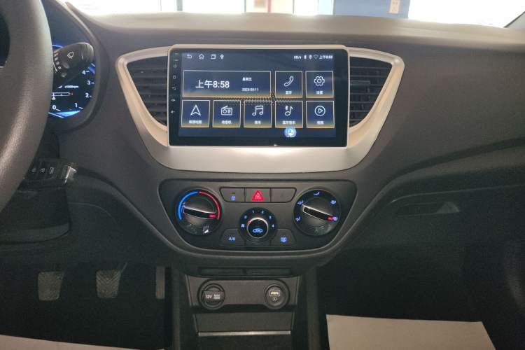 Used Hyundai Verna (new generation) 2020 1.4L Manual GLS Cool Edition
