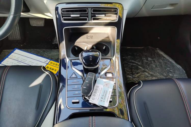 Used BYD Qin PLUS 2021 DM-i 55KM Flagship Model