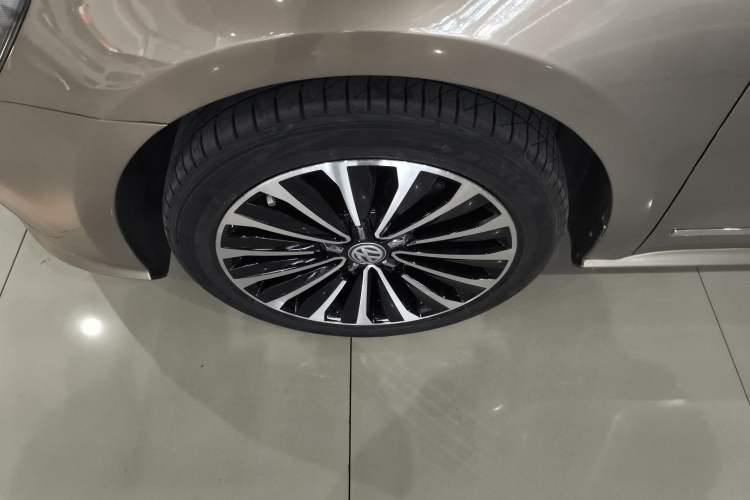 Used Volkswagen Passat 2016 330TSI DSG Prestige Edition
