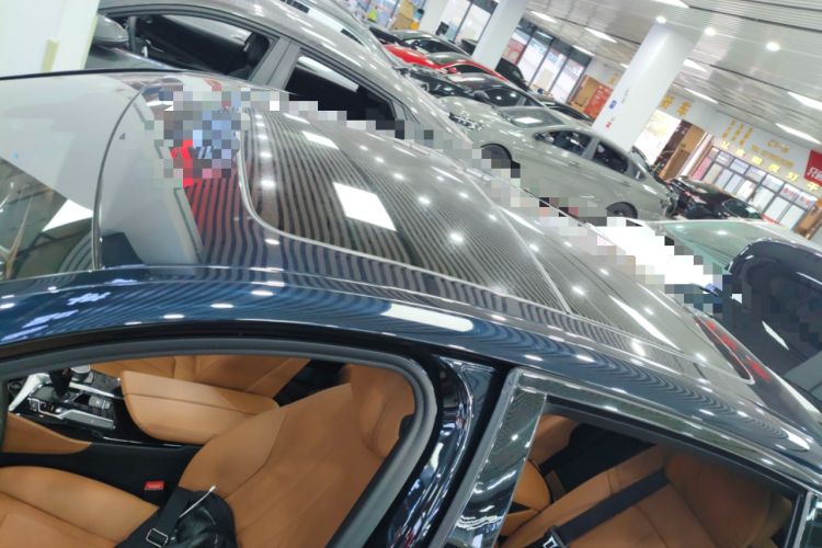 Used BMW 5 Series 2019 Facelifted 530Li Leading Edition M Sport Package
