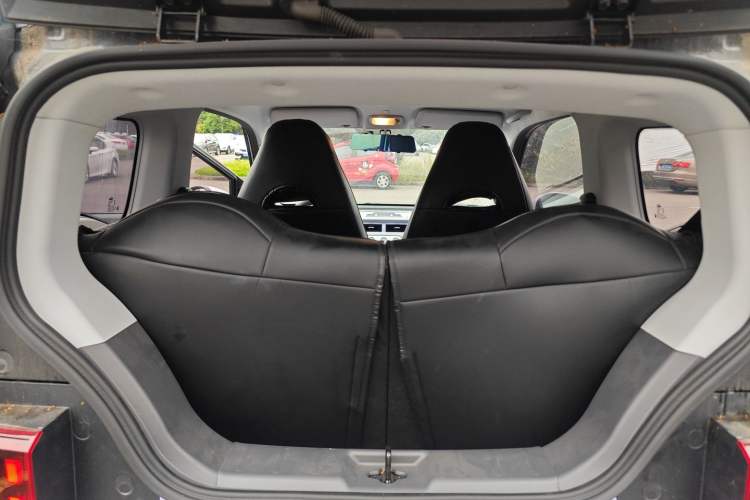 Used Chery QQ Ice Cream 2024 170km Milkshake