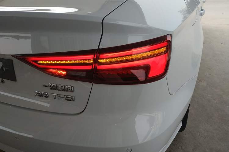 Used Audi A3 2018 30th Anniversary Edition Limousine 35 TFSI Ambition Model