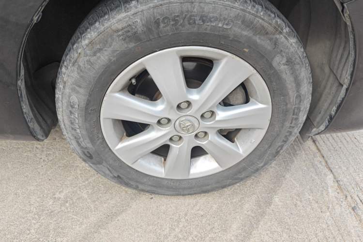 Used Toyota Corolla 2007 1.6L Automatic GL