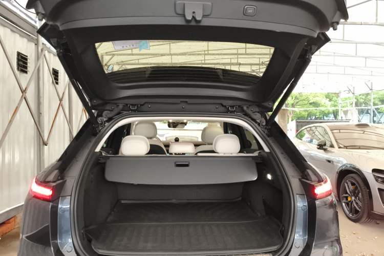 Used Nio ES7 2022 75 kWh
