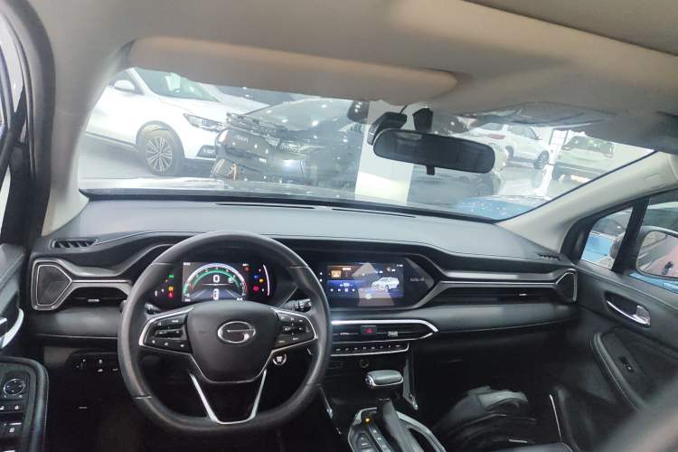 Used GAC Trumpchi GS4 2022 270T Automatic Smart Drive Navigation Edition
