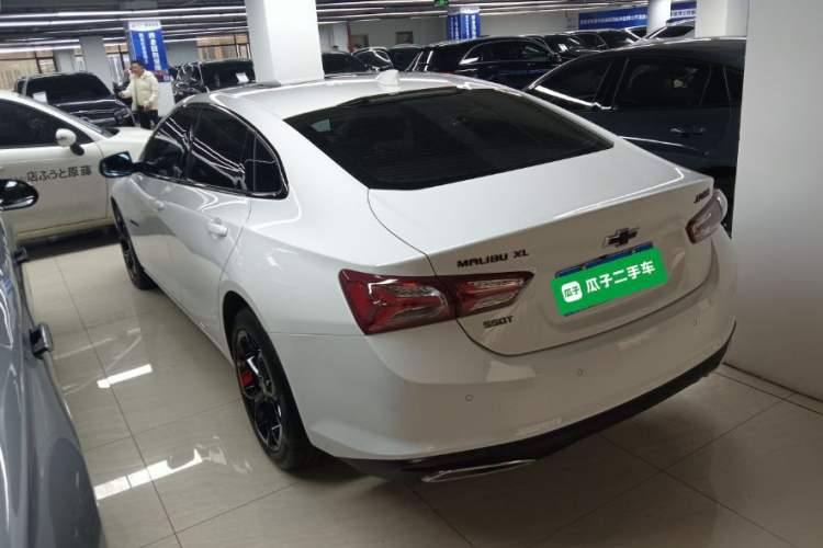 Used Chevrolet Malibu XL 2021 Redline 550T Automatic RuiLian Edition