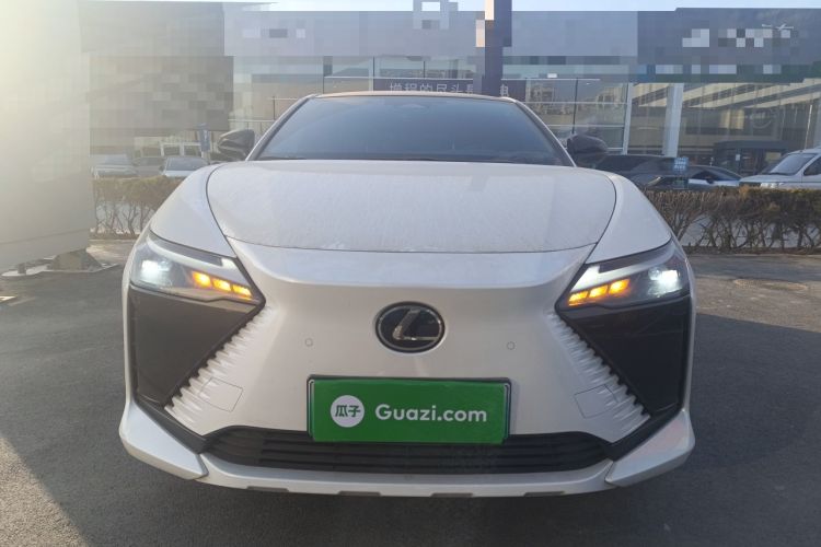 Used Lexus RZ 2023 450e All-Wheel Drive Luxury Edition
