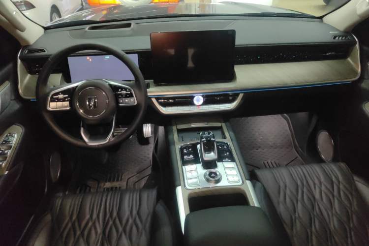 Used Tank 500 New Energy 2025 Hi4-Z