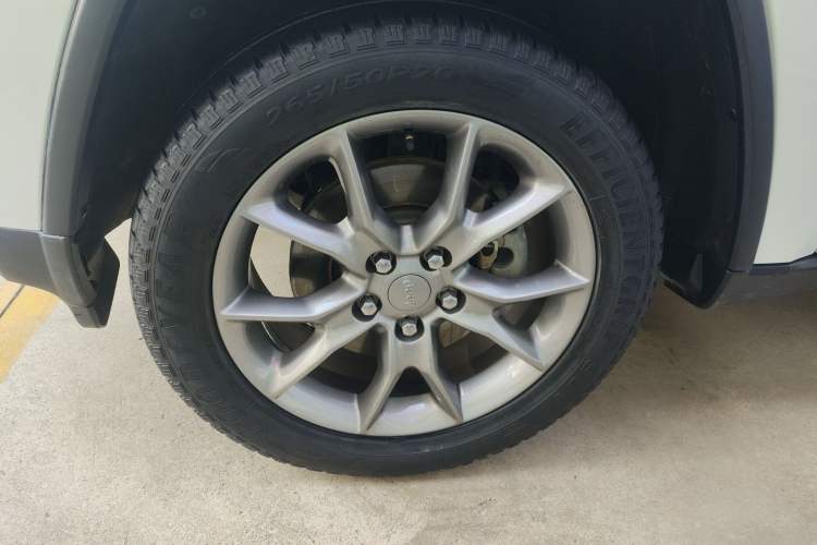 Used  Grand Cherokee 2015 3.0L Elite Navigation Edition
