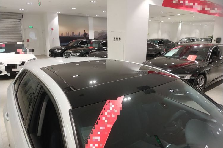 Used Audi A3 2020 Sportback 35 TFSI Fashion Edition China VI Emission Standard