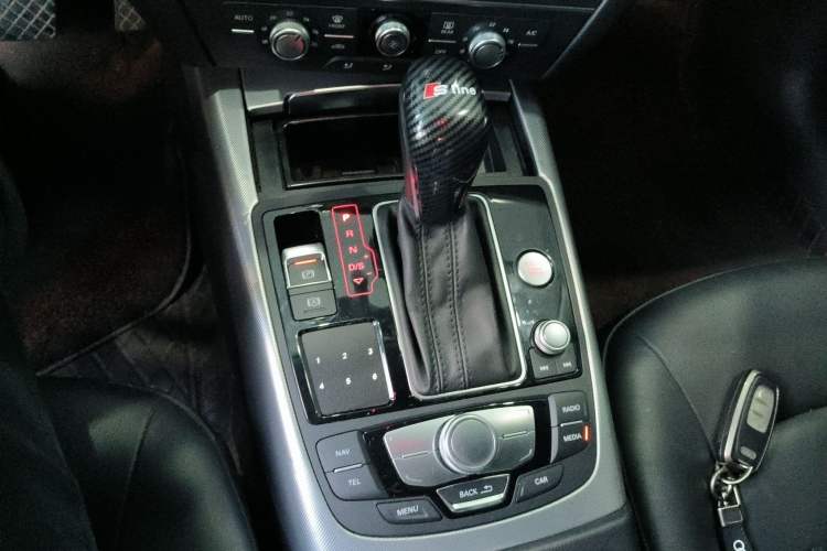 Used Audi A6L 2017 TFSI Technology Edition
