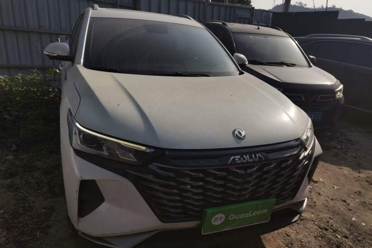 Used Dongfeng Aeolus AX7 2022 Mach Edition 1.5T DCT DF51