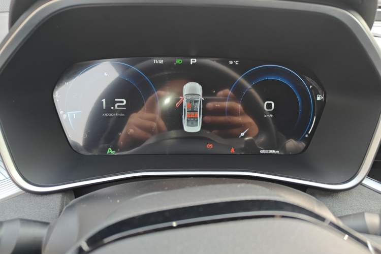 Used Geely Auto Preface 2023 2.0TD "Only This Verdant Green" Edition